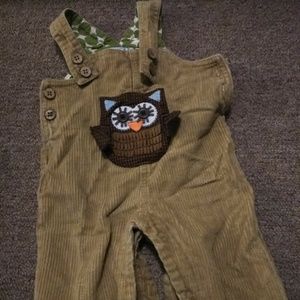 Mud Pie Infant Overalls